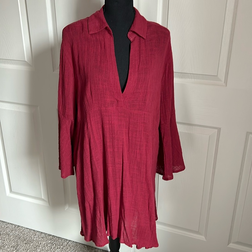Umgeedress/tunic